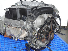 Load image into Gallery viewer, LEXUS LS400, SC400, GS400 ENGINE 1998 1999 2000 8CYLINDERS 4.0L VVTI JDM 1UZ-FE MOTOR AUTOMATIC TRANSMISSION