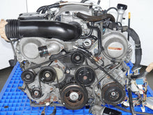 Load image into Gallery viewer, LEXUS GS430 ENGINE REAR SUMP 2001 2002 2003 2004 2005 2006 2007 8CYLINDERS 4.3L VVTI JDM 3UZ-FE MOTOR