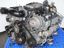 Load image into Gallery viewer, LEXUS GS430 ENGINE REAR SUMP 2001 2002 2003 2004 2005 2006 2007 8CYLINDERS 4.3L VVTI JDM 3UZ-FE MOTOR