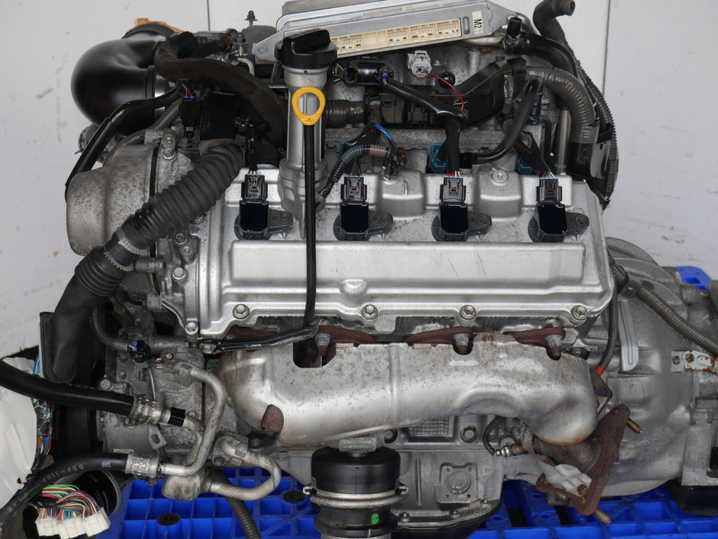 LEXUS GS430 ENGINE REAR SUMP 2001 2002 2003 2004 2005 2006 2007 8CYLINDERS 4.3L VVTI JDM 3UZ-FE MOTOR