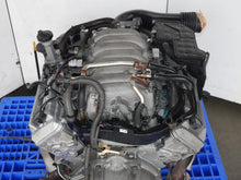 Load image into Gallery viewer, LEXUS GS430 ENGINE REAR SUMP 2001 2002 2003 2004 2005 2006 2007 8CYLINDERS 4.3L VVTI JDM 3UZ-FE MOTOR