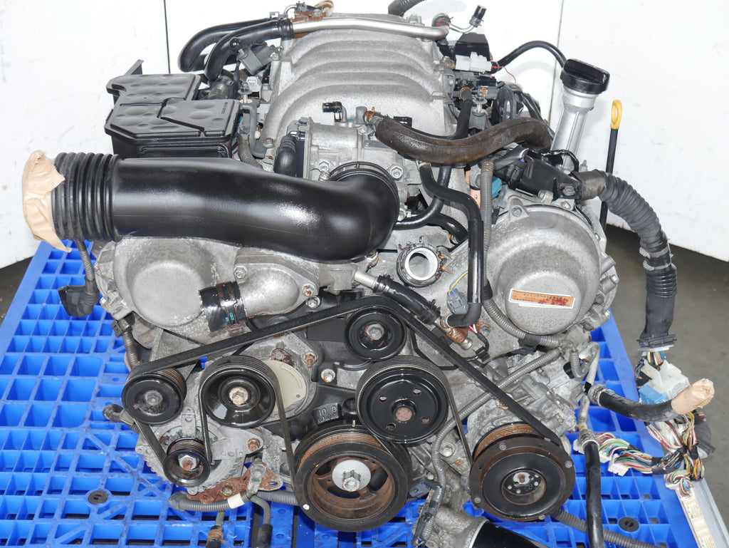 2004 TO 2006 LEXUS LS430 ENGINE SWAP 8CYLINDERS 4.3L JDM 3UZ-FE VVT-i AUTOMATIC TRANSMISSION (A761E) 6SPEED