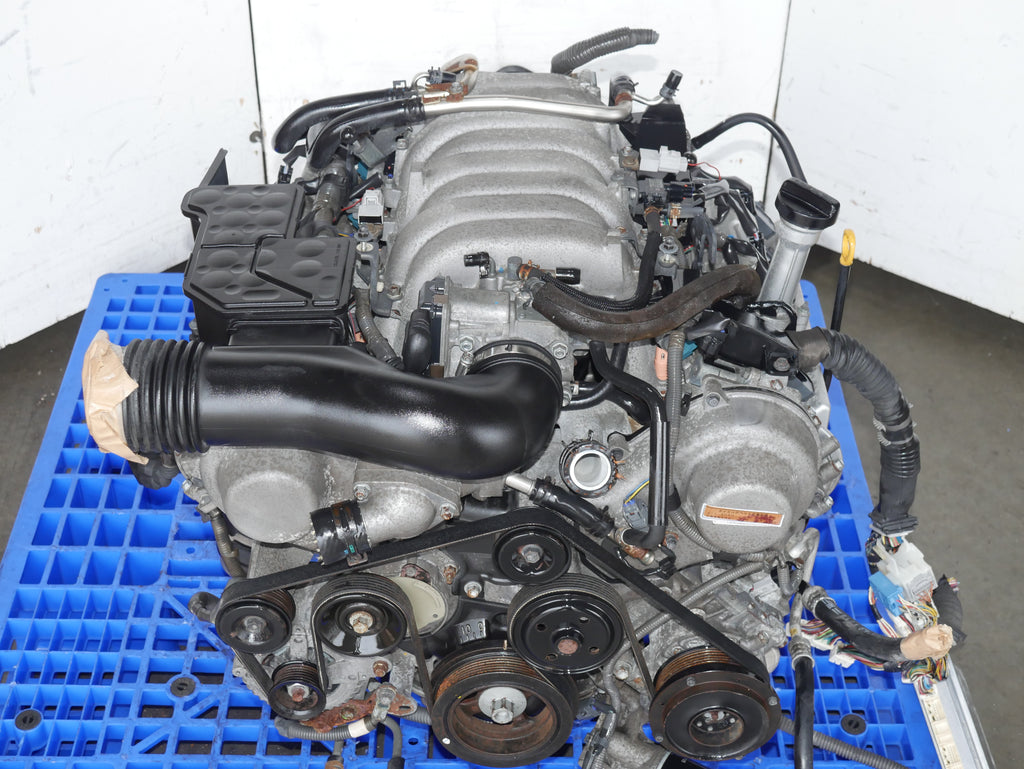 2006 TO 2010 LEXUS SC430 ENGINE SWAP 8CYLINDERS 4.3L JDM 3UZ-FE