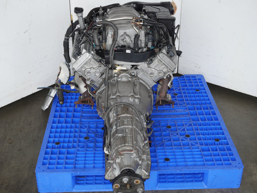 LEXUS GS430 AUTOMATIC TRANSMISSION 2005 2006 2007 8CYLINDERS 4.3L JDM 3UZ-FE (A761E) 6SPEED