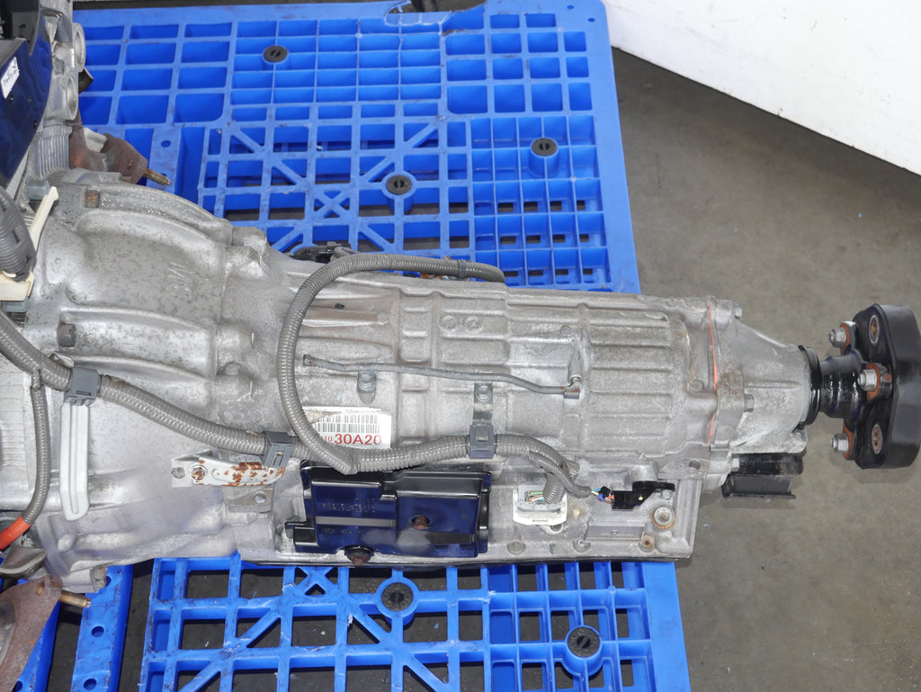 2004 TO 2006 LEXUS LS430 ENGINE SWAP 8CYLINDERS 4.3L JDM 3UZ-FE VVT-i AUTOMATIC TRANSMISSION (A761E) 6SPEED