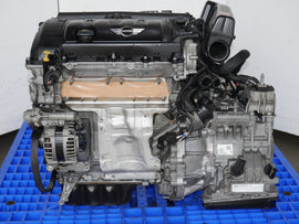 2011 TO 2015 MINI COOPER ENGINE SWAP N16B16A 4CYLINDERS 1.6L NON-TURBO AUTOMATIC TRANSMISSION ECU LCI R56 N16