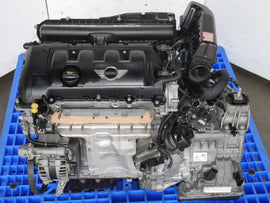 2011 TO 2015 MINI COOPER ENGINE SWAP N16B16A 4CYLINDERS 1.6L NON-TURBO AUTOMATIC TRANSMISSION ECU LCI R56 N16