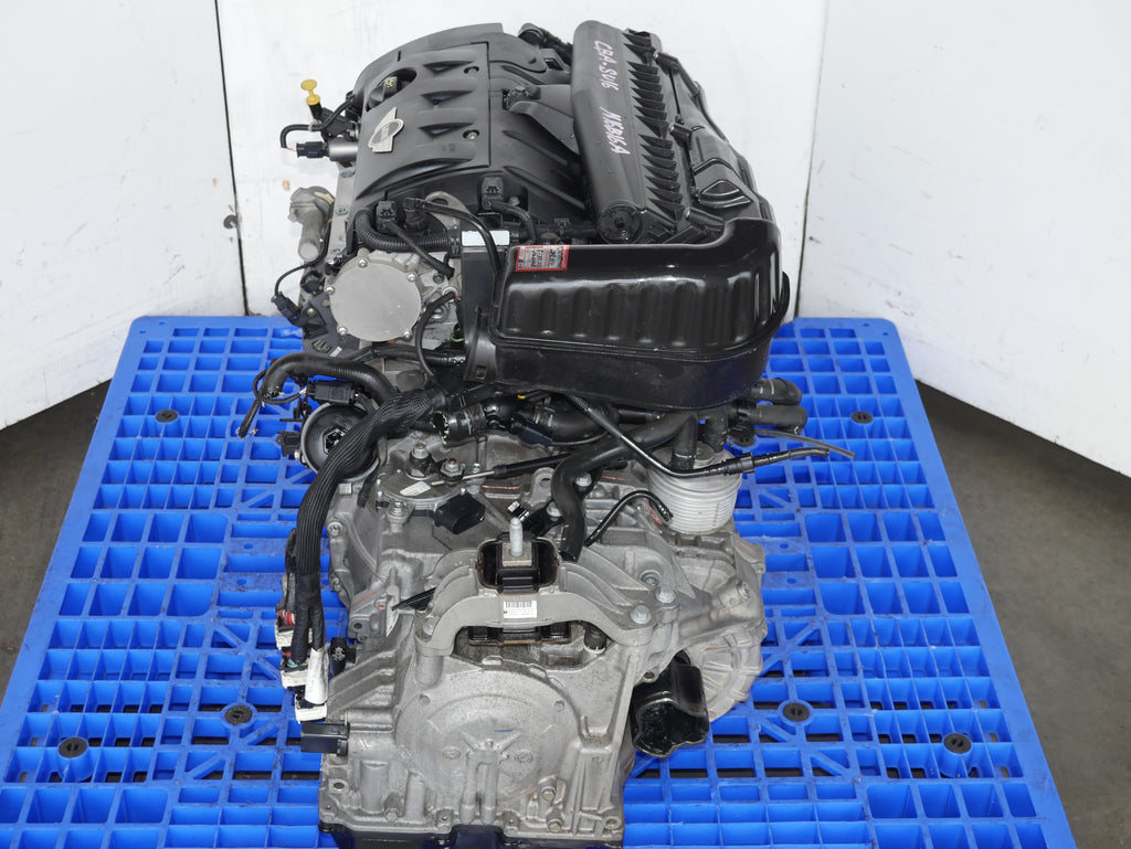 2011 TO 2015 MINI COOPER ENGINE SWAP N16B16A 4CYLINDERS 1.6L NON-TURBO AUTOMATIC TRANSMISSION ECU LCI R56 N16