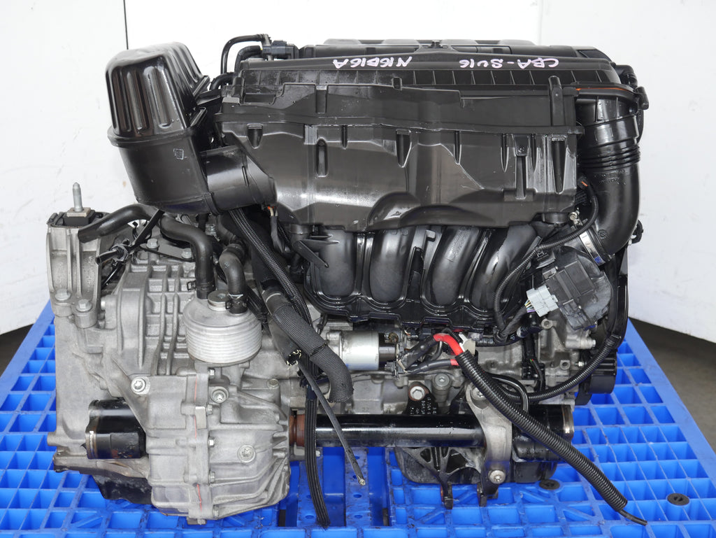 2011 TO 2015 MINI COOPER ENGINE SWAP N16B16A 4CYLINDERS 1.6L NON-TURBO AUTOMATIC TRANSMISSION ECU LCI R56 N16