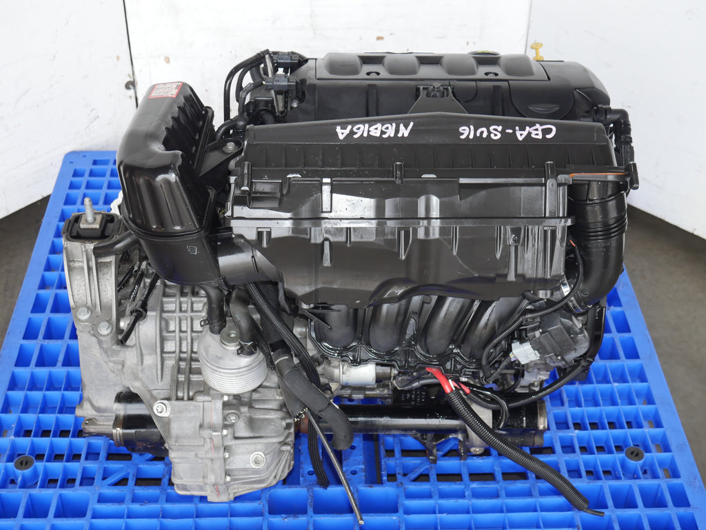 2011 TO 2015 MINI COOPER ENGINE SWAP N16B16A 4CYLINDERS 1.6L NON-TURBO AUTOMATIC TRANSMISSION ECU LCI R56 N16