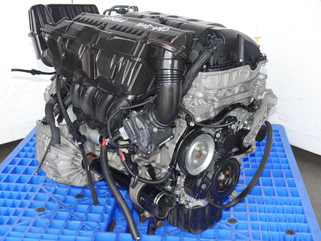 2011 TO 2015 MINI COOPER ENGINE SWAP N16B16A 4CYLINDERS 1.6L NON-TURBO AUTOMATIC TRANSMISSION ECU LCI R56 N16