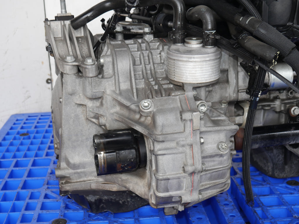 2011 TO 2015 MINI COOPER ENGINE SWAP N16B16A 4CYLINDERS 1.6L NON-TURBO AUTOMATIC TRANSMISSION ECU LCI R56 N16