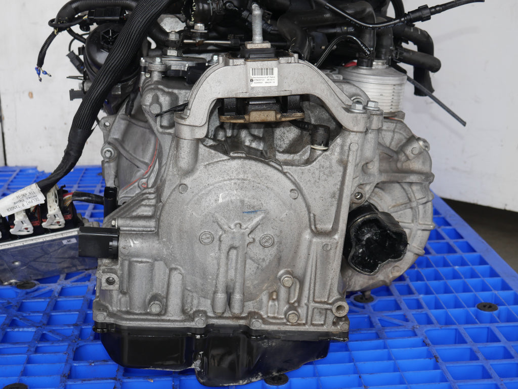 2011 TO 2015 MINI COOPER ENGINE SWAP N16B16A 4CYLINDERS 1.6L NON-TURBO AUTOMATIC TRANSMISSION ECU LCI R56 N16