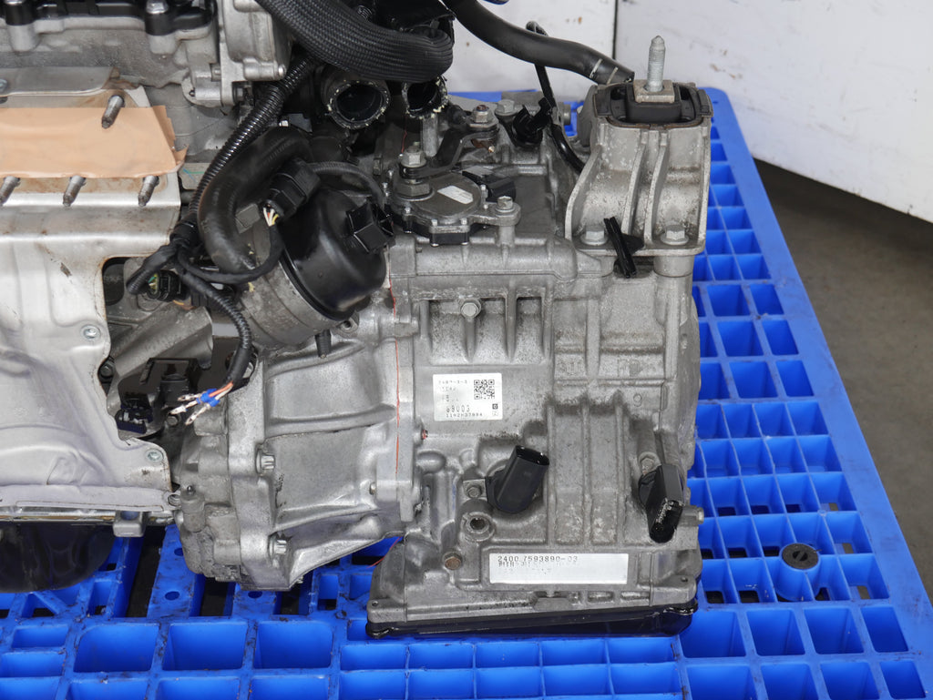 2011 TO 2015 MINI COOPER ENGINE SWAP N16B16A 4CYLINDERS 1.6L NON-TURBO AUTOMATIC TRANSMISSION ECU LCI R56 N16