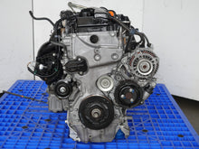 Load image into Gallery viewer, 2006 TO 2011 HONDA CIVIC ENGINE SWAP 4CYLINDERS 1.8L JDM i-VTEC SOHC R18A MOTOR WITH AUTO TRANSMISSION