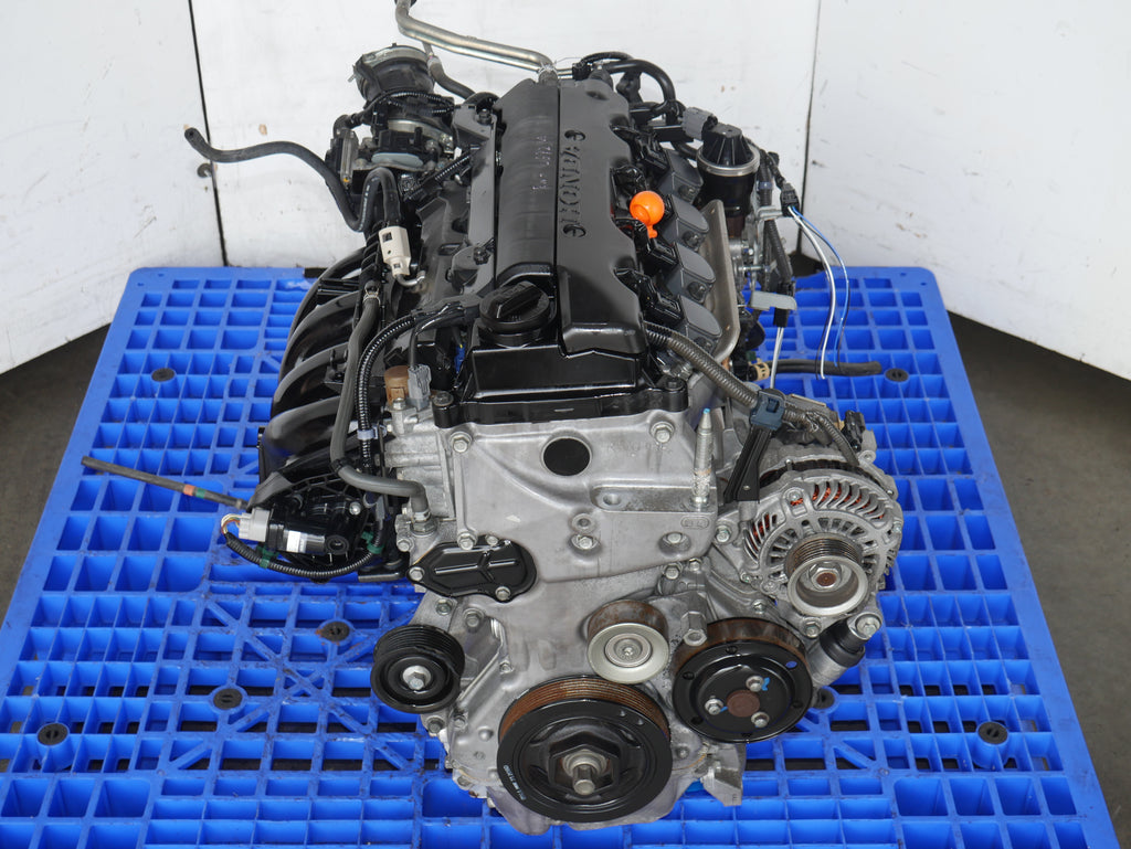 2006 TO 2011 HONDA CIVIC ENGINE SWAP 4CYLINDERS 1.8L JDM i-VTEC SOHC R18A MOTOR WITH AUTO TRANSMISSION