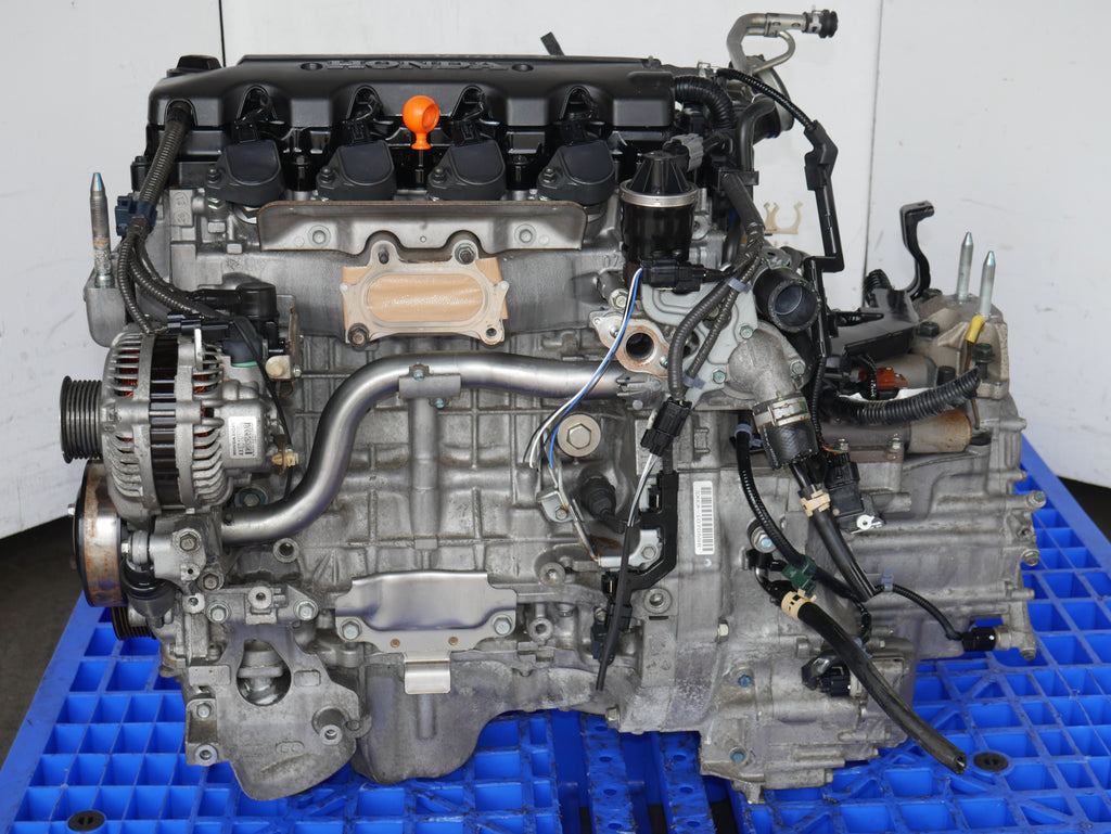 2006 TO 2011 HONDA CIVIC ENGINE SWAP 4CYLINDERS 1.8L JDM i-VTEC SOHC R18A MOTOR WITH AUTO TRANSMISSION