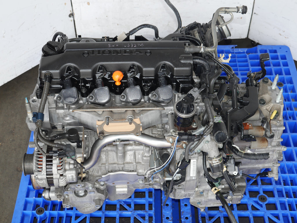 2006 TO 2011 HONDA CIVIC ENGINE SWAP 4CYLINDERS 1.8L JDM i-VTEC SOHC R18A MOTOR WITH AUTO TRANSMISSION