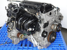 Load image into Gallery viewer, 2006 TO 2011 HONDA CIVIC ENGINE SWAP 4CYLINDERS 1.8L JDM i-VTEC SOHC R18A MOTOR WITH AUTO TRANSMISSION