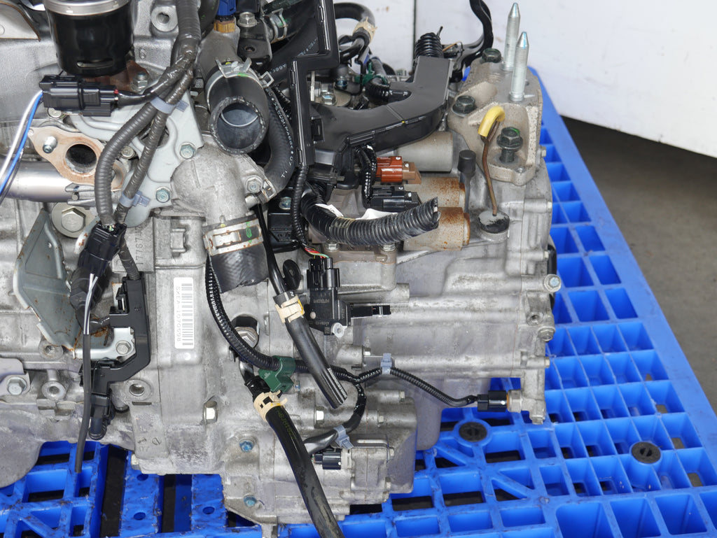 2006 TO 2011 HONDA CIVIC ENGINE SWAP 4CYLINDERS 1.8L JDM i-VTEC SOHC R18A MOTOR WITH AUTO TRANSMISSION