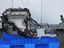 Load image into Gallery viewer, 2001 TO 2005 MAZDA MIATA MX-5 ENGINE 4CYLINDERS 1.8L JDM BP DOHC MOTOR WITH 6SPEED MANUAL TRANSMISSION ECU