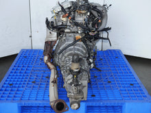 Load image into Gallery viewer, 2001 TO 2005 MAZDA MIATA MX-5 ENGINE 4CYLINDERS 1.8L JDM BP DOHC MOTOR WITH 6SPEED MANUAL TRANSMISSION ECU