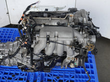 Load image into Gallery viewer, 2001 TO 2005 MAZDA MIATA MX-5 ENGINE 4CYLINDERS 1.8L JDM BP DOHC MOTOR WITH 6SPEED MANUAL TRANSMISSION ECU