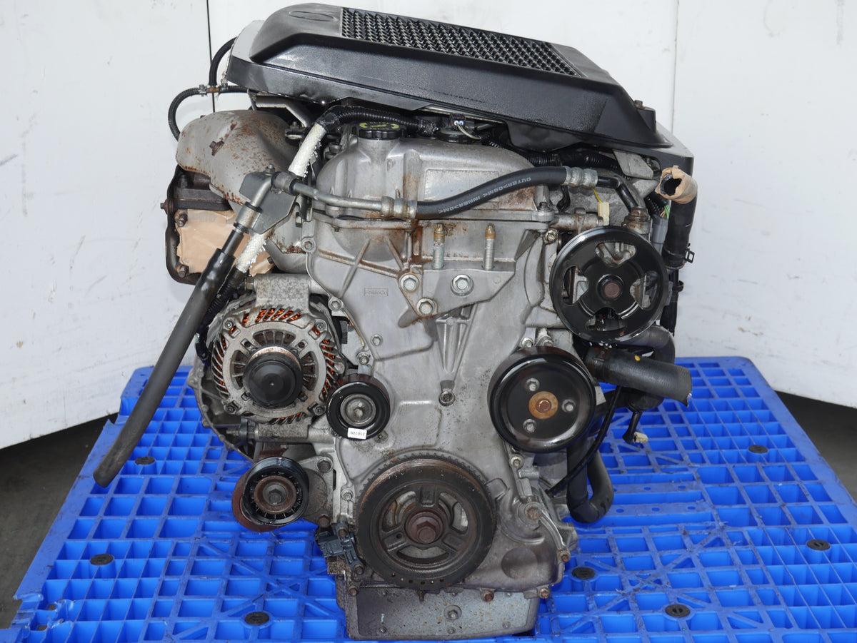 2006 TO 2012 MAZDA MAZDASPEED3 MRZ MS3 ENGINE WITH 6SPEED MANUAL ...