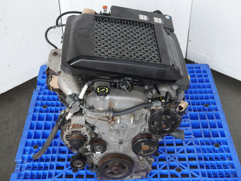 2006 TO 2012 MAZDA MAZDASPEED3 MRZ MS3 ENGINE WITH 6SPEED MANUAL TRANSMISSION 4CYLINDERS 2.3L TURBO JDM L3 VDT MOTOR