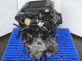 2007 TO 2012 MAZDA MAZDASPEED3 MRZ MS3 6SPEED MANUAL TRANSMISSION 4CYLINDERS 2.3L TURBO JDM L3 VDT