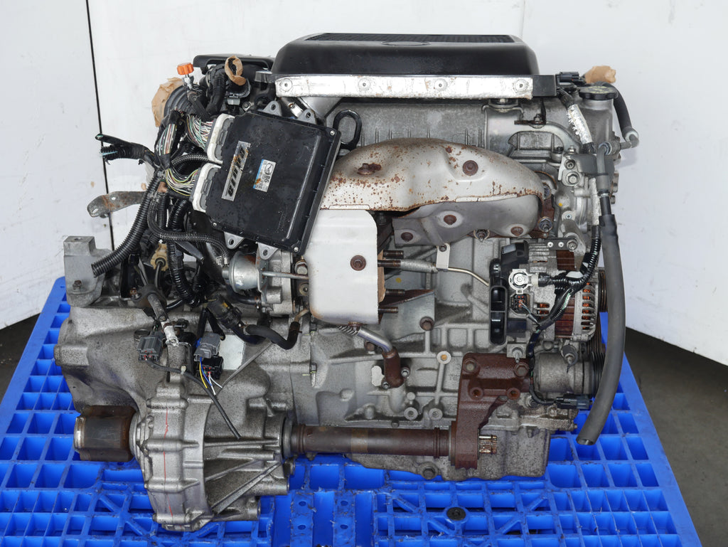 2006 TO 2012 MAZDA MAZDASPEED3 MRZ MS3 ENGINE WITH 6SPEED MANUAL TRANSMISSION 4CYLINDERS 2.3L TURBO JDM L3 VDT MOTOR