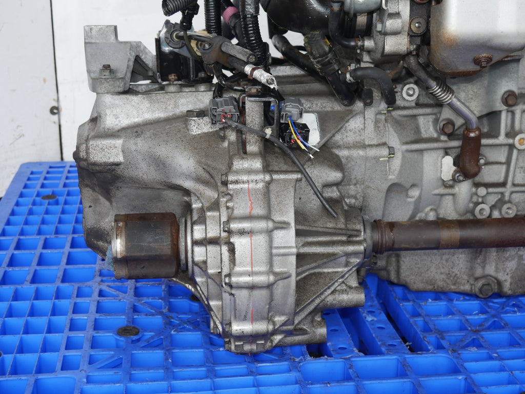 2007 TO 2012 MAZDA MAZDASPEED3 MRZ MS3 6SPEED MANUAL TRANSMISSION 4CYLINDERS 2.3L TURBO JDM L3 VDT