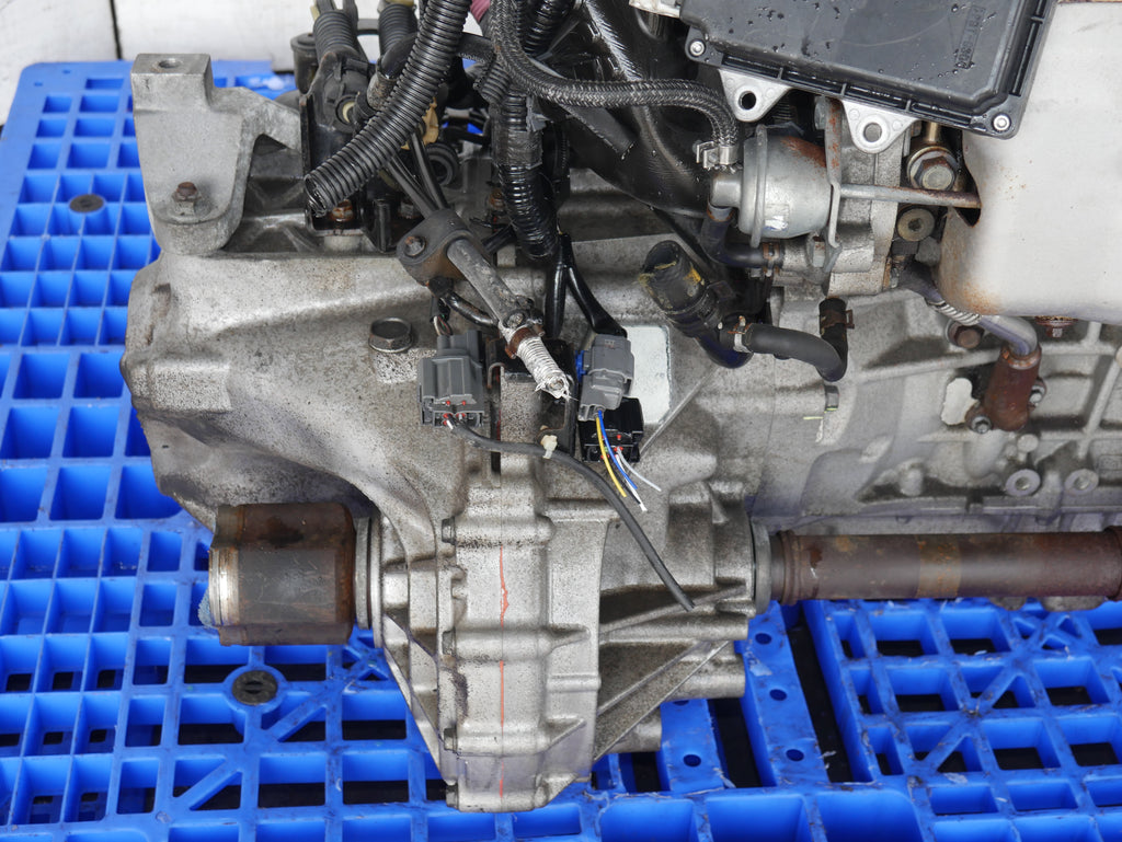 2006 TO 2012 MAZDA MAZDASPEED3 MRZ MS3 ENGINE WITH 6SPEED MANUAL TRANSMISSION 4CYLINDERS 2.3L TURBO JDM L3 VDT MOTOR