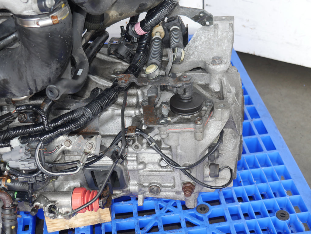 2007 TO 2012 MAZDA MAZDASPEED3 MRZ MS3 6SPEED MANUAL TRANSMISSION 4CYLINDERS 2.3L TURBO JDM L3 VDT