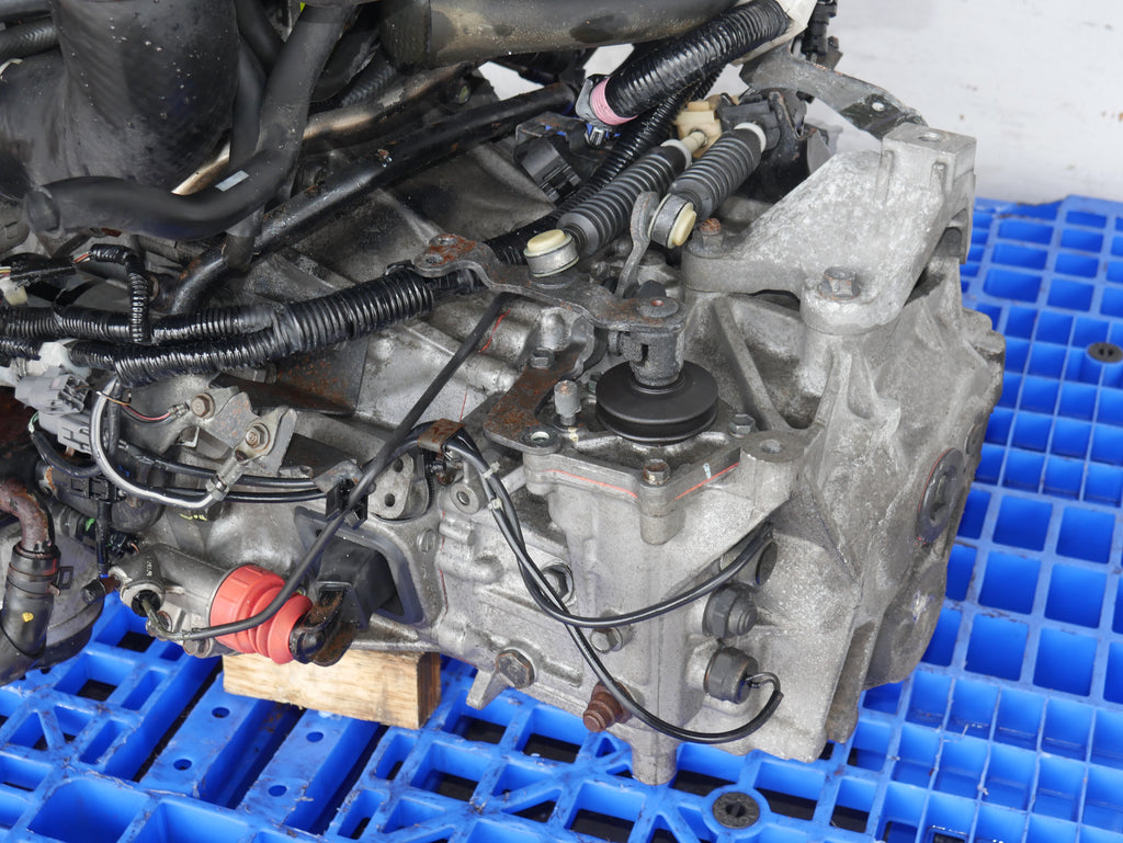 2006 TO 2012 MAZDA MAZDASPEED3 MRZ MS3 ENGINE WITH 6SPEED MANUAL TRANSMISSION 4CYLINDERS 2.3L TURBO JDM L3 VDT MOTOR