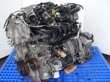 Load image into Gallery viewer, 2011 TO 2017 NISSAN JUKE NISMO RS TURBO ENGINE SWAP 4CYLINDERS 1.6L JDM MR16DDT MOTOR AUTOMATIC FWD 2WD TRANSMISSION