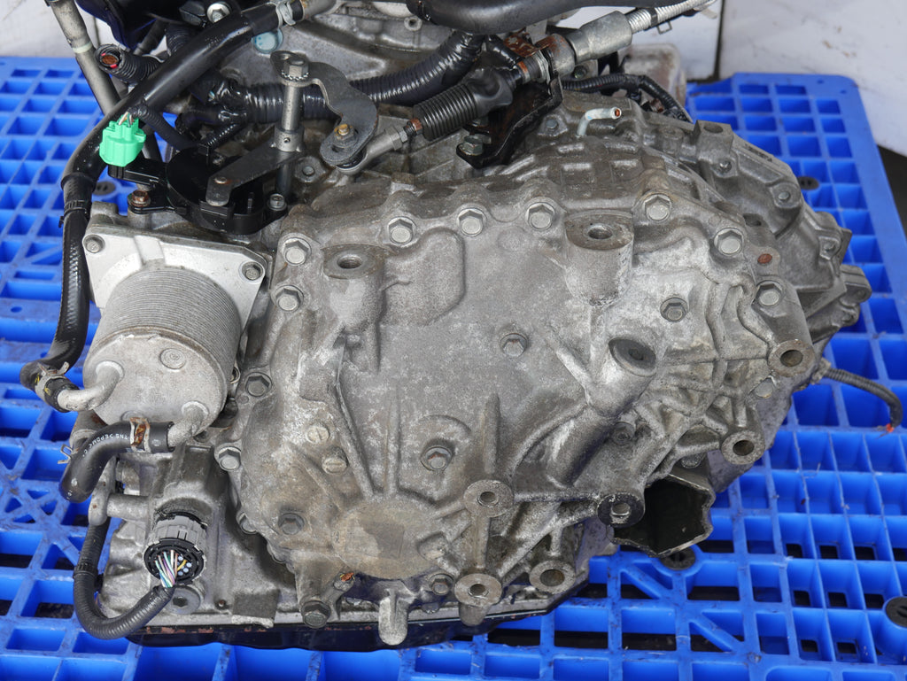 2011 TO 2017 NISSAN JUKE NISMO RS TURBO ENGINE SWAP 4CYLINDERS 1.6L JDM MR16DDT MOTOR AUTOMATIC FWD 2WD TRANSMISSION