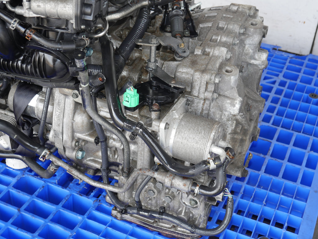 2011 TO 2017 NISSAN JUKE NISMO RS TURBO ENGINE SWAP 4CYLINDERS 1.6L JDM MR16DDT MOTOR AUTOMATIC FWD 2WD TRANSMISSION