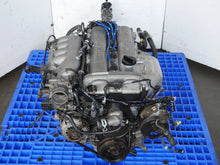 Load image into Gallery viewer, MAZDA MIATA MX-5 ENGINE 1998 1999 2000 4CYLINDERS 1.8L JDM BP DOHC MOTOR WITH 6SPEED MANUAL TRANSMISSION ECU