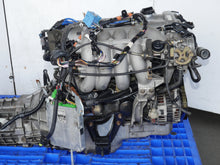 Load image into Gallery viewer, MAZDA MIATA MX-5 ENGINE 1998 1999 2000 4CYLINDERS 1.8L JDM BP DOHC MOTOR WITH 6SPEED MANUAL TRANSMISSION ECU