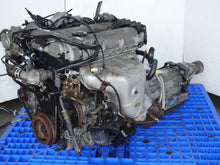 Load image into Gallery viewer, 1994 TO 1997 MAZDA MIATA ENGINE SWAP 4CYLINDERS 1.6L JDM B6 MOTOR WITH AUTOMATIC TRANSMISSION
