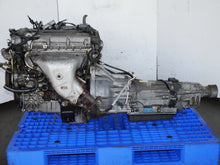 Load image into Gallery viewer, 1994 TO 1997 MAZDA MIATA ENGINE SWAP 4CYLINDERS 1.6L JDM B6 MOTOR WITH AUTOMATIC TRANSMISSION