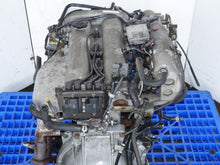 Load image into Gallery viewer, 1994 TO 1997 MAZDA MIATA ENGINE SWAP 4CYLINDERS 1.6L JDM B6 MOTOR WITH AUTOMATIC TRANSMISSION