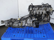 Load image into Gallery viewer, 1994 TO 1997 MAZDA MIATA ENGINE SWAP 4CYLINDERS 1.6L JDM B6 MOTOR WITH AUTOMATIC TRANSMISSION