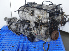 Load image into Gallery viewer, 1994 TO 1997 MAZDA MIATA ENGINE SWAP 4CYLINDERS 1.6L JDM B6 MOTOR WITH AUTOMATIC TRANSMISSION