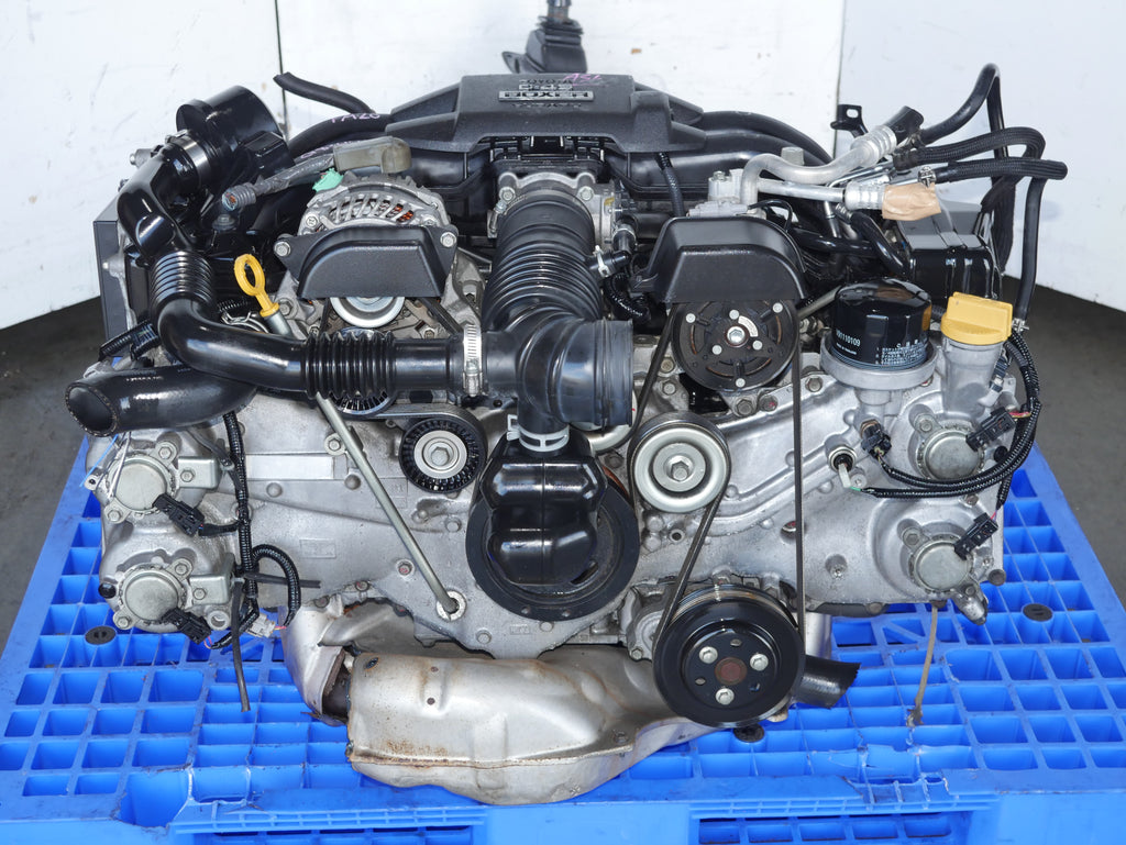 SCION FR-S GT86 ENGINE 2013 2014 2015 2016 4CYLINDERS 2.0L JDM FA20 MOTOR ONLY