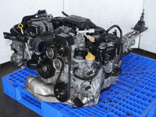 Load image into Gallery viewer, 2013 TO 2016 TOYOTA SCION FR-S GT86 ENGINE SWAP 4CYLINDERS 2.0L JDM FA20 WITH 6SPEED MANUAL TRANSMISSION RWD