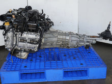 Load image into Gallery viewer, 2013 TO 2016 SUBARU BRZ 6SPEED TRANSMISSION 4CYLINDERS 2.0L JDM FA20 RWD