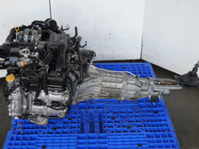 Load image into Gallery viewer, 2013 TO 2016 SUBARU BRZ ENGINE SWAP 4CYLINDERS 2.0L JDM FA20 WITH 6SPEED MANUAL TRANSMISSION RWD