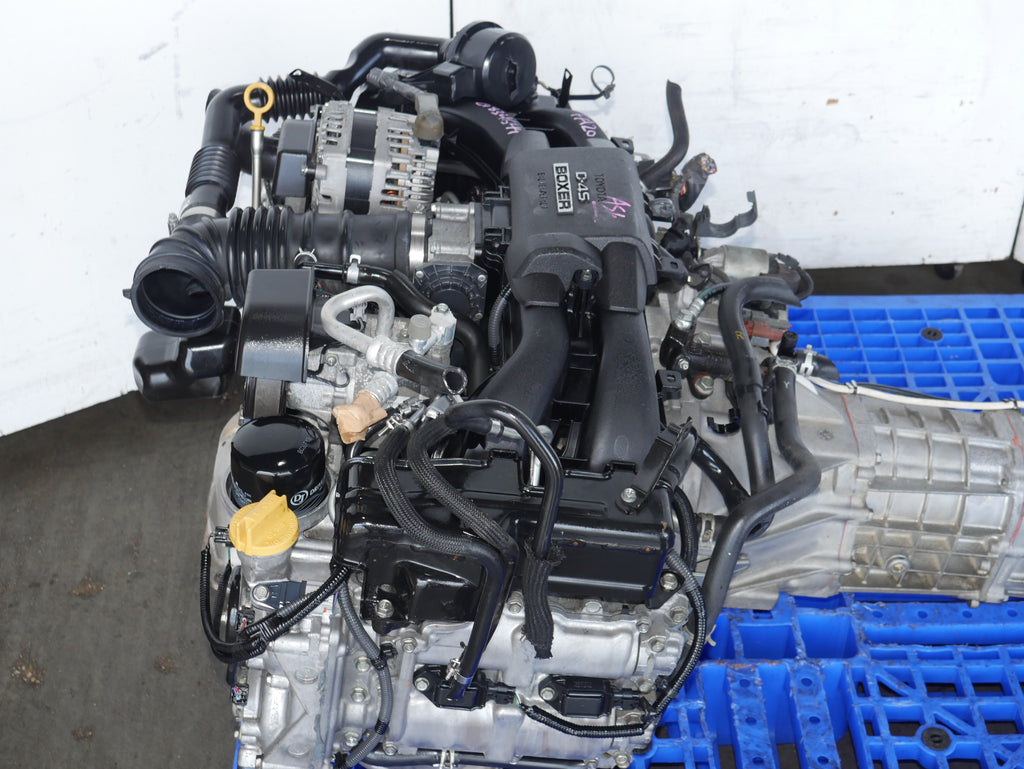 SCION FR-S GT86 ENGINE 2013 2014 2015 2016 4CYLINDERS 2.0L JDM FA20 MOTOR ONLY